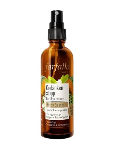farfalla, Farfalla Bio-Raumspray Gedankenstopp (75ml)