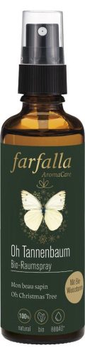 farfalla, Farfalla Oh Tannenbaum Bio-Raumspray (75ml)