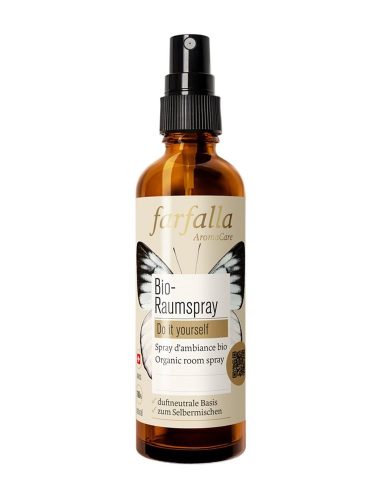 farfalla, FARFALLA Do it yourself Bio-Raumspray 70 ml