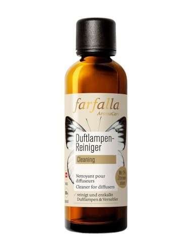 farfalla, farfalla Duftlampen-Reiniger, 75ml