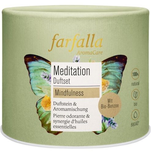 farfalla, Farfalla Meditation Duftset Mindfulness (2-teilig)