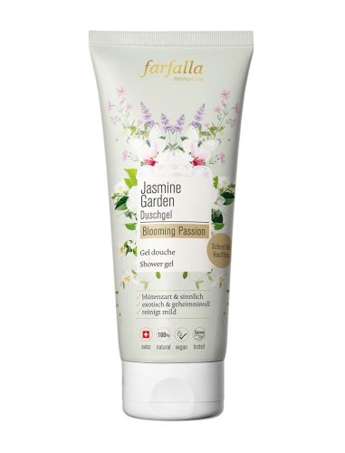 farfalla, farfalla - JasmineGardenDuschgel, 200 ml