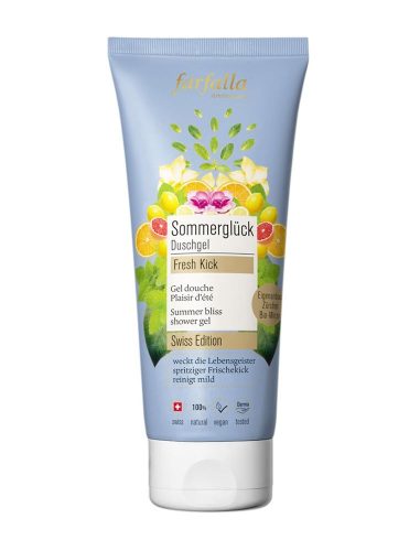 farfalla, farfalla - SommerglückDuschgel, 200 ml