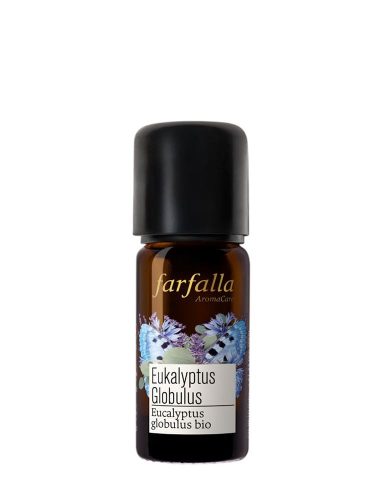 farfalla, FARFALLA Eukalyptus globulus &Auml;th/&Ouml;l Bio Fl 10 ml