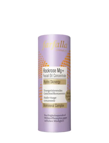 farfalla, farfalla - RockroseMg+FacialOilConcentrate,HydroSkinergy, 15 ml