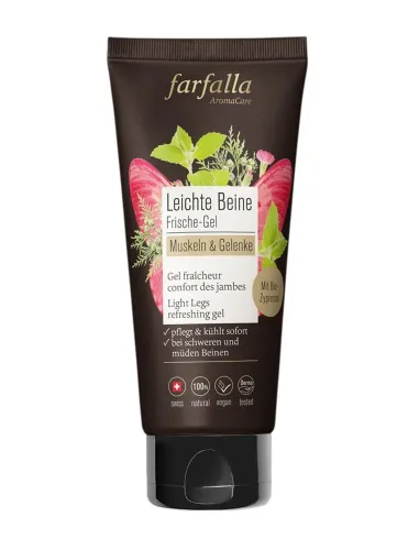 farfalla, farfalla Frische Gel Leichte Beine (100ml)