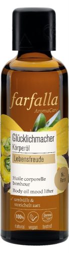 Farfalla, Farfalla Care - Rose Umhüllendes Körperöl