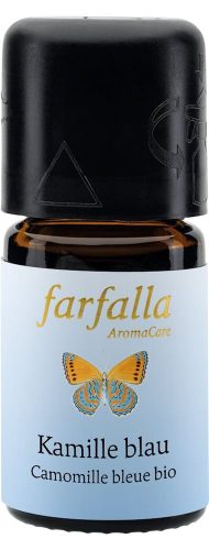 farfalla, Farfalla Kamille blau bio, ätherisches Öl (3ml)