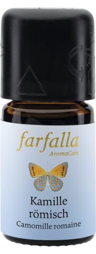 farfalla, Farfalla ätherisches Öl Kamille römisch Schweiz Selektion (5ml)