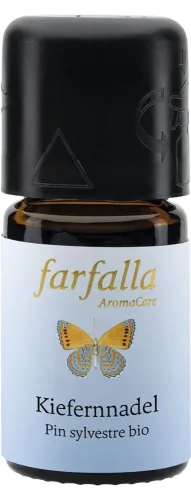 farfalla, Farfalla AromaCare Aromamischung Kiefernnadel (5ml)