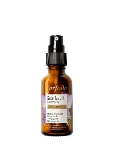 Farfalla, farfalla Kissenspray Gute Nacht Lavendel 30 ml