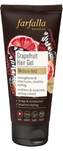 farfalla, Farfalla Haargel Grapefruit (100ml)