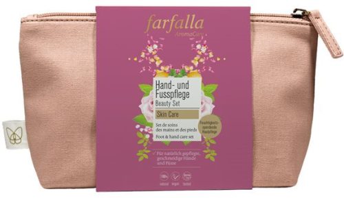 farfalla, farfalla - Hand-undFusspflegeBeautySet, Set