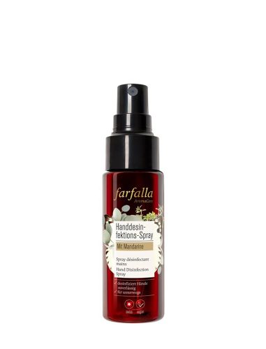 farfalla, Farfalla Handdesinfektions-Spray (50ml)