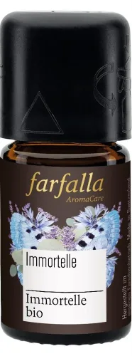 farfalla, Farfalla Immortelle bio, ätherisches Öl (3ml)