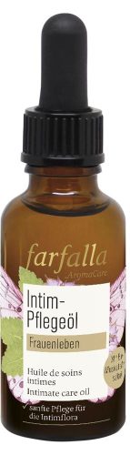 farfalla, farfalla - FrauenlebenIntimesPflegeöl, 30 ml