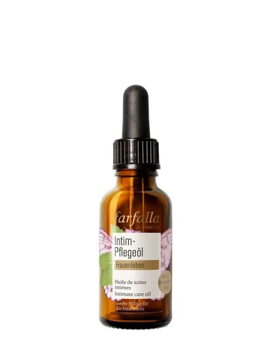 farfalla, farfalla - FrauenlebenIntimesPflegeöl, 30 ml