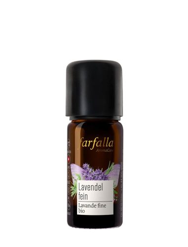 farfalla, Farfalla Lavendel Fein Grand Cru Ätherisches Öl Bio (10ml)