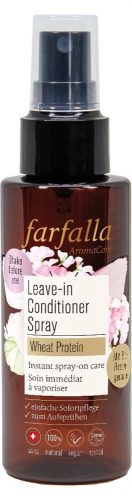 Farfalla, Farfalla Hair Care - Leave-in Conditioner Spray Wheat Protein