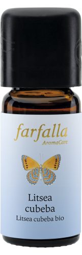 farfalla, Farfalla Litsea Cubeba Ätherisches Öl (10ml)