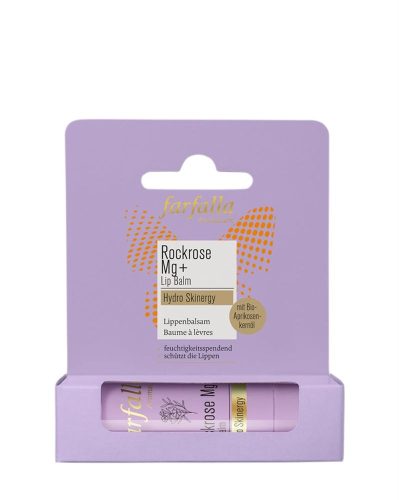farfalla, farfalla - RockroseMg+LipBalm,HydroSkinergy, 4.6G