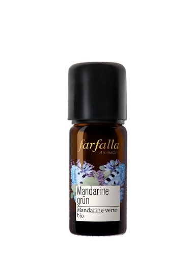 farfalla, Farfalla Ätherisches Öl Mandarine grün Bio (10ml)