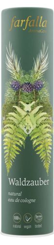 farfalla, Farfalla Waldzauber natural eau de cologne (50ml)