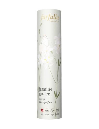 farfalla, Farfalla Natural Eau de Parfum Jasmine Garden (50ml)