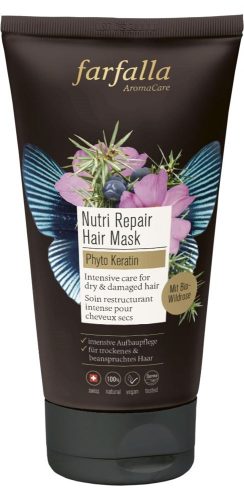 Farfalla, Farfalla Hair Care - Nutri Repair Hair Mask Phyto Keratin