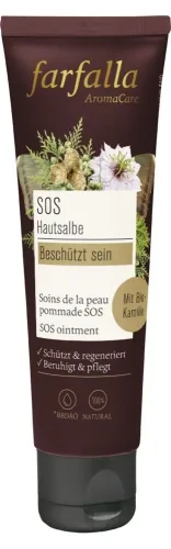 farfalla, Farfalla SOS Hautsalbe beschützt sein (30ml)