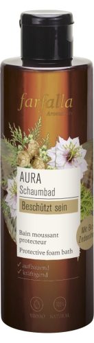 farfalla, farfalla beschützt sein, Aura Schaumbad, 200ml