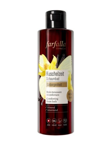 farfalla, Farfalla Kuschelzeit Schaumbad (200ml)