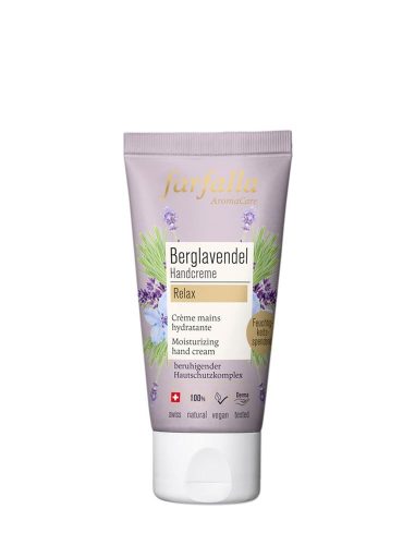 farfalla, farfalla - BerglavendelRelaxHandcreme, 50 ml
