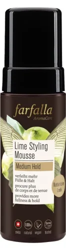 farfalla, farfalla - Limette,StylingMousse, 150  ml