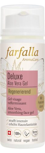 farfalla, farfalla - AloeVeraGesichtsgel, 50 ml