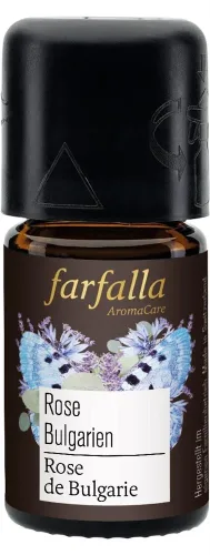 farfalla, Farfalla Rose Bulgarien Selektion, ätherisches Öl (3ml)