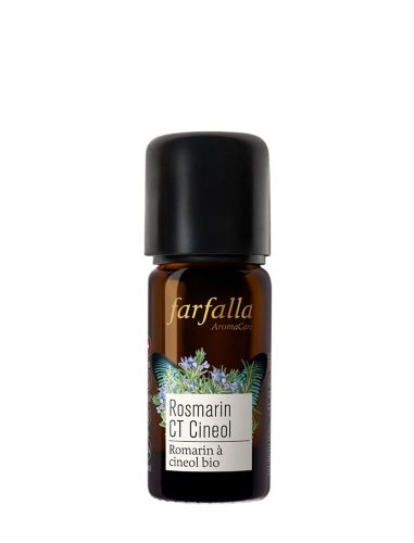 farfalla, Farfalla Rosmarin Cineol Ätherisches Öl Bio (10ml)