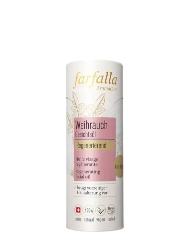 farfalla, farfalla - GesichtsölWeihrauch, 15 ml