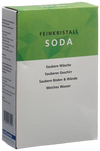 Feinkristallsoda, Feinkristallsoda Pulver (1kg)