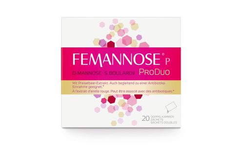 Femannose, Femannose P ProDuo (20 Stück)