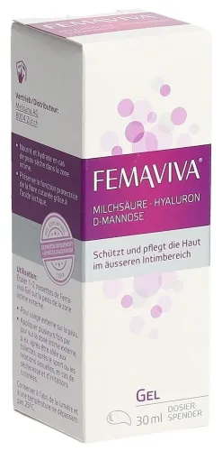 Femaviva, FEMAVIVA Gel Disp 30 ml