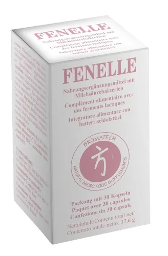 BROMATECH, FENELLE BROMATECH Kapseln (30 Stk)