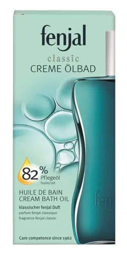 Fenjal, fenjal Classic Creme Ölbad Badezusatz 200 ml