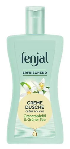 Fenjal, Fenjal - Creme Dusche Erfrisc, Erfrischend, 200 ml