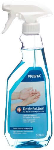 Fiesta, FIESTA Desinfektionsmittel (500ml)