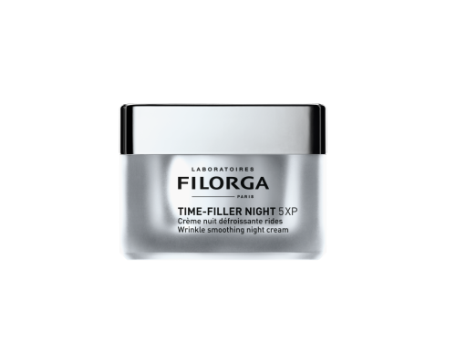 FILORGA BENELUX, Filorga Time-Filler Night 5XP Faltenglättende Nachtcreme