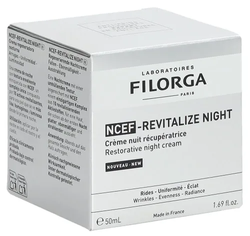 Filorga, Filorga Nachtcreme 50 ml