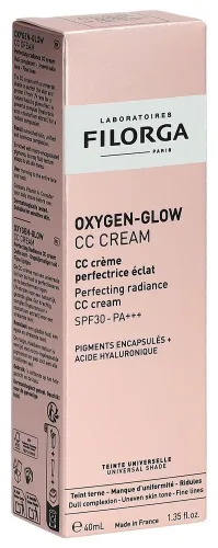 Filorga, Laboratorien Filorga Oxygen-Glow CC Creme Spf30