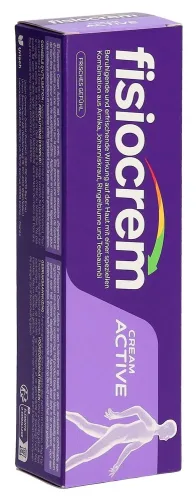 fisiocrem, fisiocrem Cream Active (60ml)