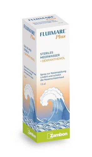 FLUIMARE, Fluimare Plus Nasenspray (15ml)